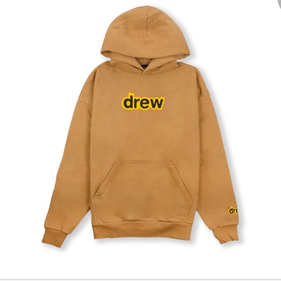 DREW Sweaters - Drew House Secret Brown Hoodie and matching sweats